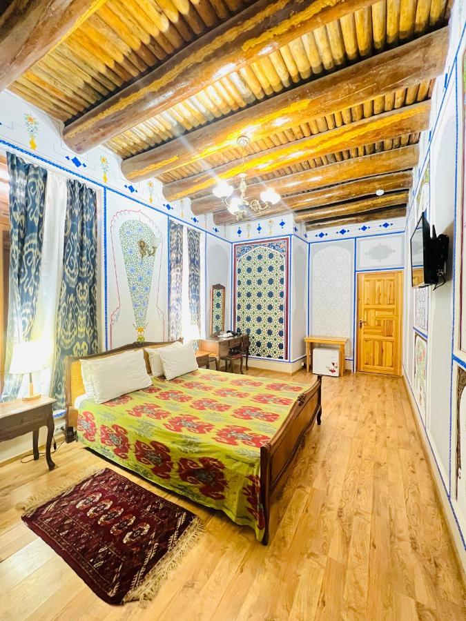 Komil Bukhara Boutique Hotel 외부 사진
