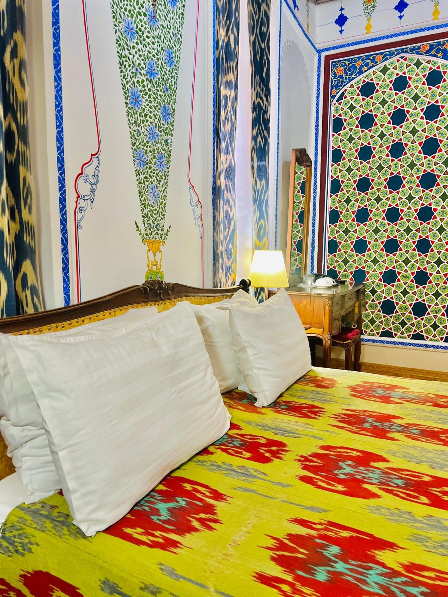 Komil Bukhara Boutique Hotel 외부 사진