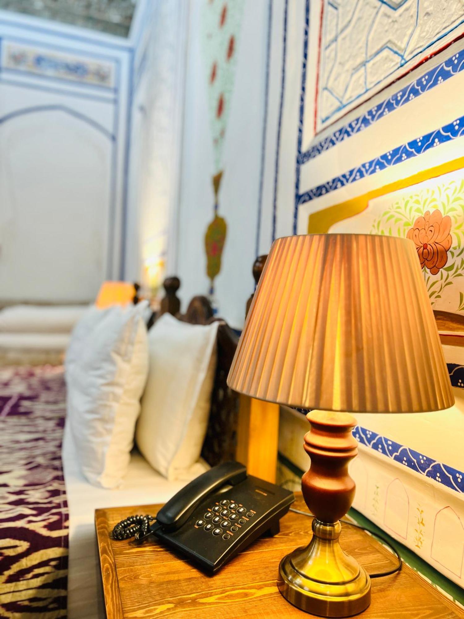 Komil Bukhara Boutique Hotel 외부 사진