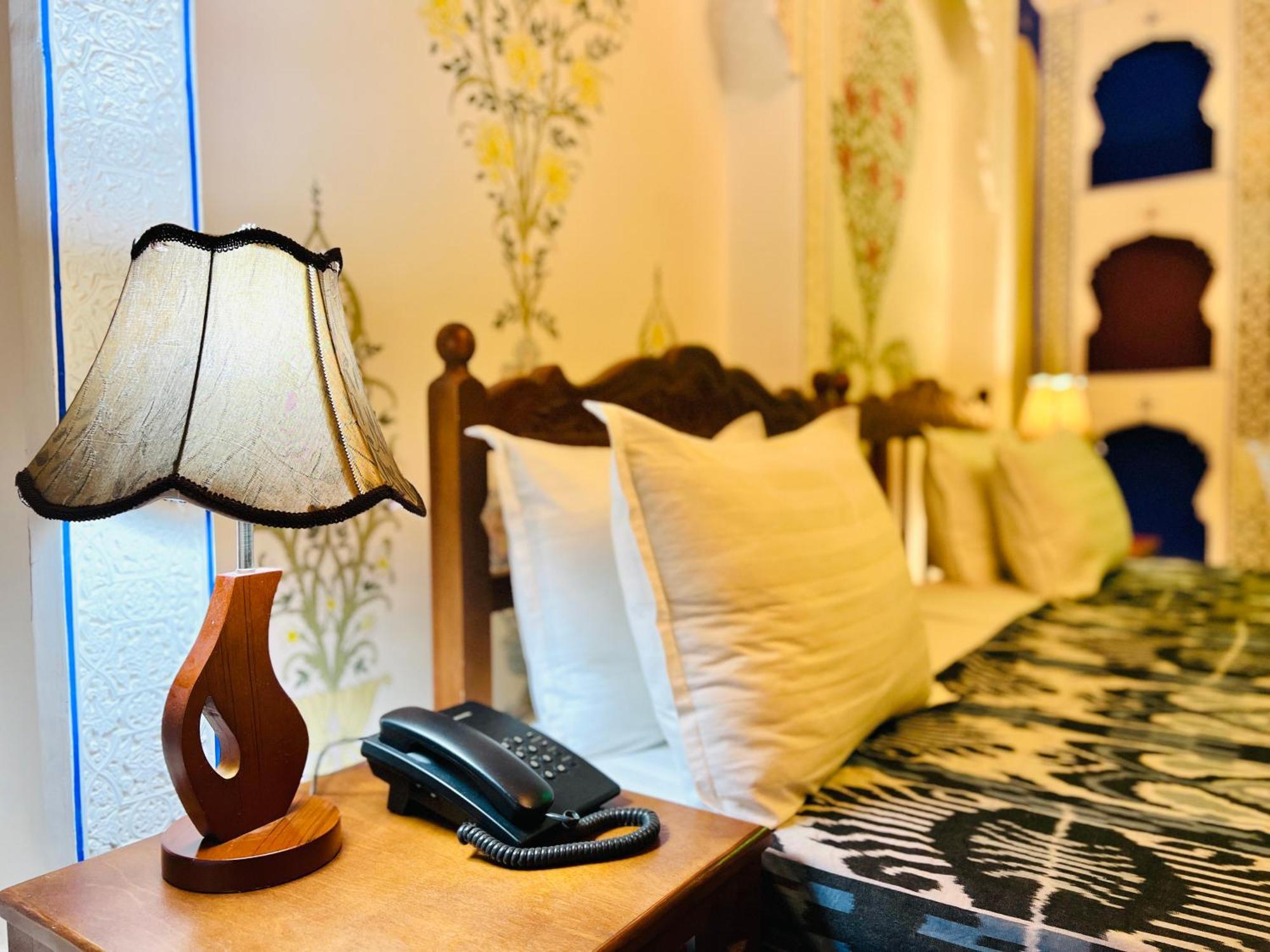 Komil Bukhara Boutique Hotel 외부 사진