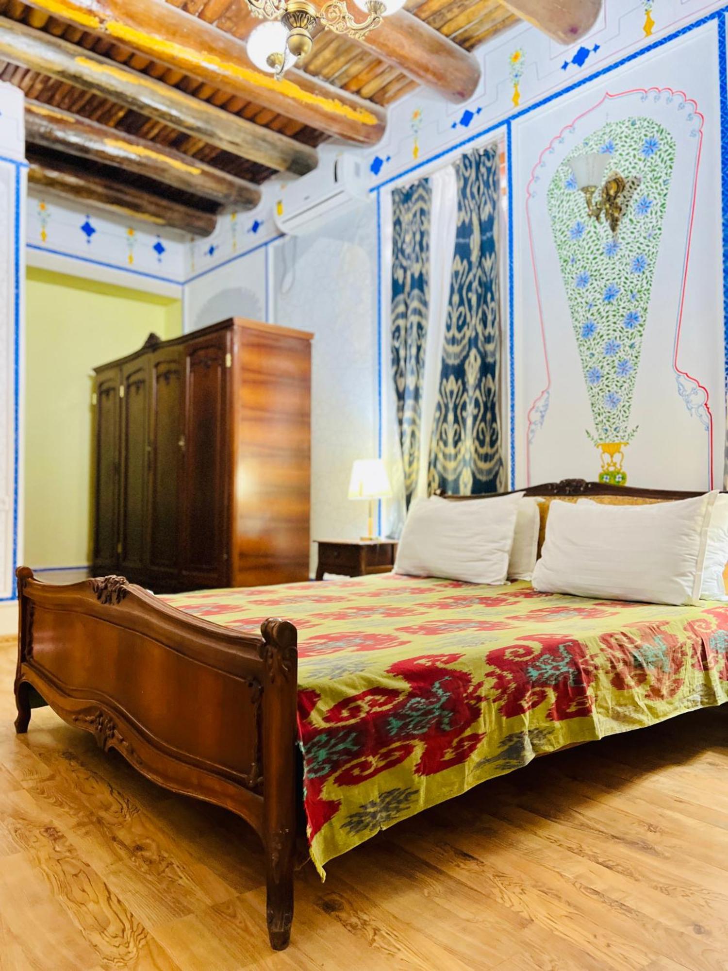 Komil Bukhara Boutique Hotel 외부 사진