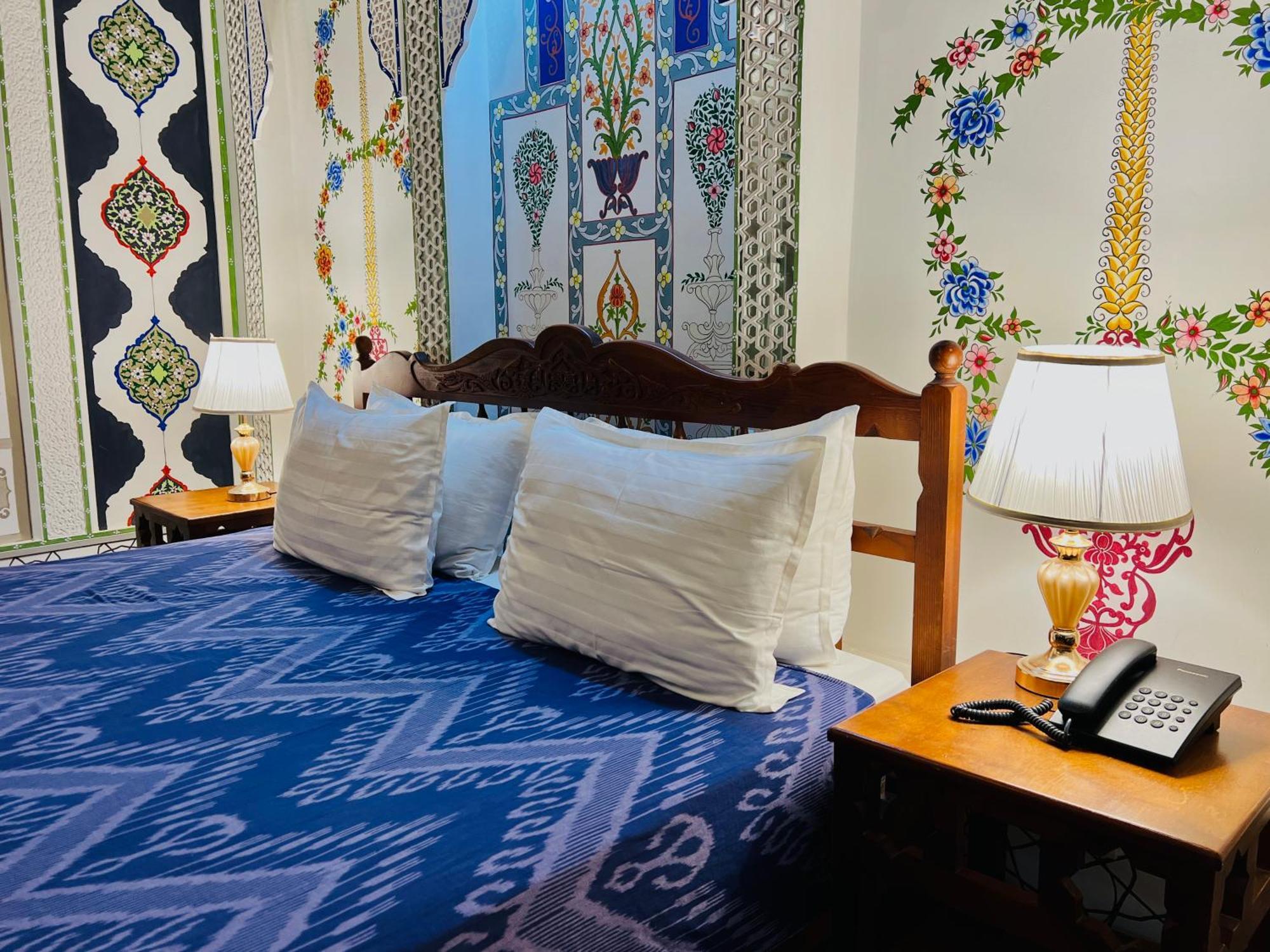 Komil Bukhara Boutique Hotel 외부 사진