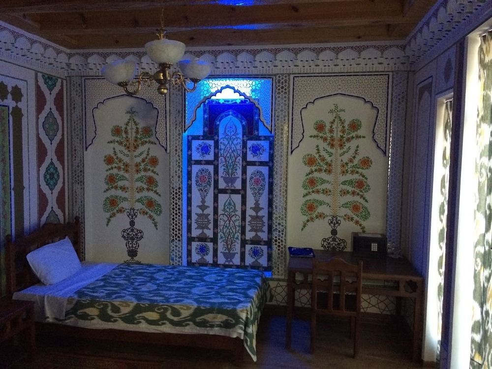 Komil Bukhara Boutique Hotel 외부 사진