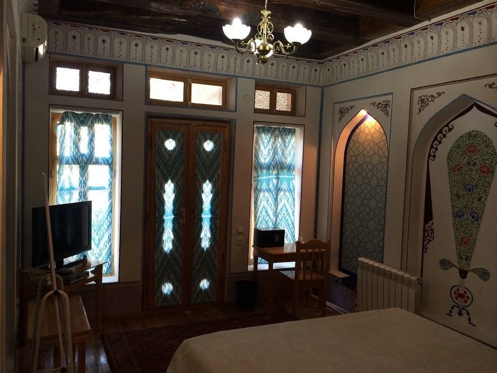 Komil Bukhara Boutique Hotel 외부 사진