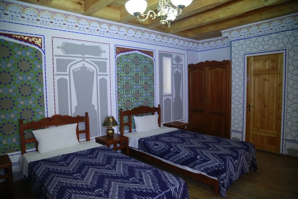 Komil Bukhara Boutique Hotel 외부 사진